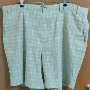 Men's RoundTree and Yorke Performance Golf shorts